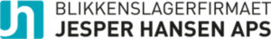 Blikkenslagerfirmaet Jesper Hansen ApS Logo